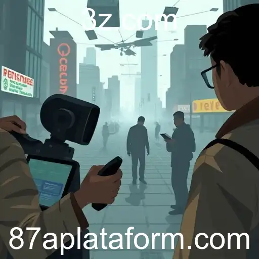 A Revolução da 87a Plataforma no Cenário de Jogos