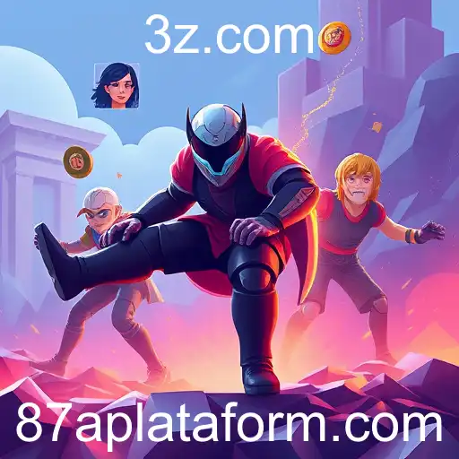 A Revolução dos Jogos Digitais na 87a Plataforma