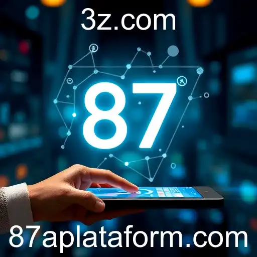 A Revolução Digital da 87a Plataforma nos Jogos Online