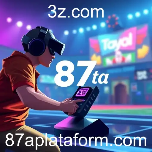 A Revolução dos Jogos: A Influência da 87a Plataforma