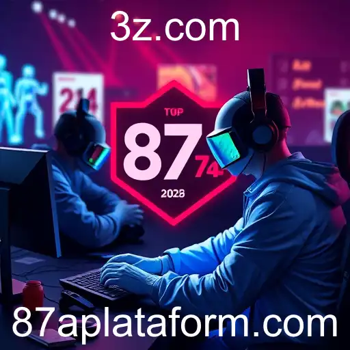 A Revolução do Game Streaming na 87a Plataforma