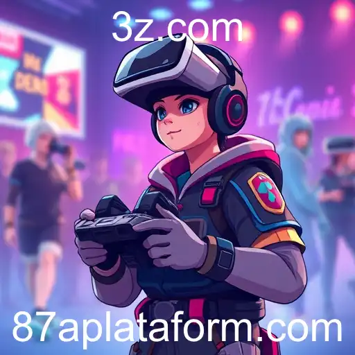 A Revolução dos Jogos na 87a Plataforma