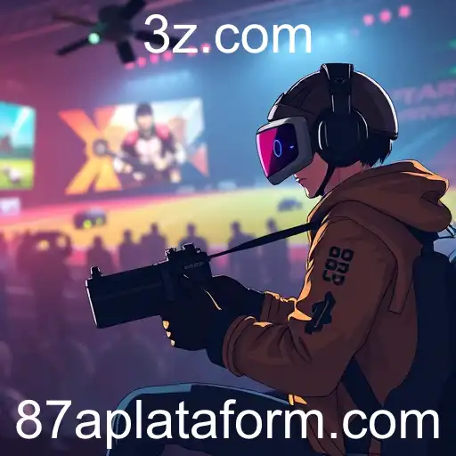 A Revolução da 87a Plataforma no Mercado de Jogos