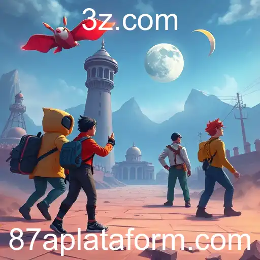 A Revolução da 87a Plataforma no Mercado de Jogos Online