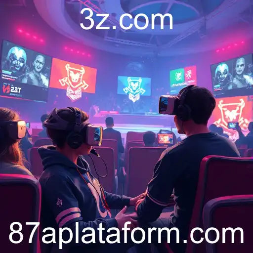 A Revolução Digital dos Jogos com a 87a Plataforma