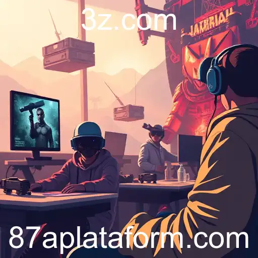 A Ascensão da 87a Plataforma no Cenário dos Jogos em 2026