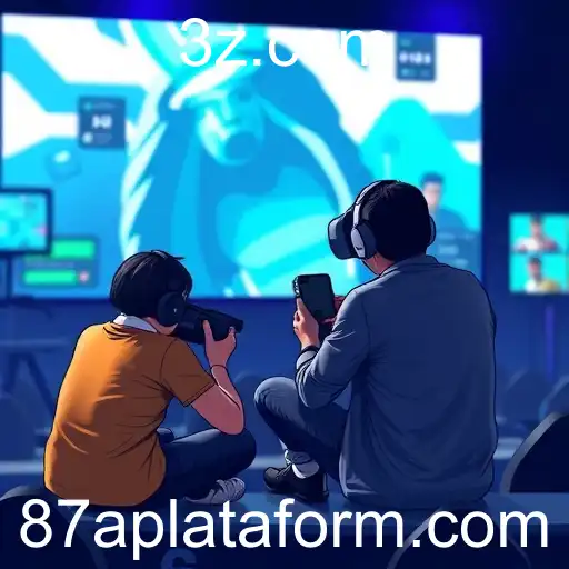 Tendências e Inovações na 87a Plataforma de Jogos em 2026