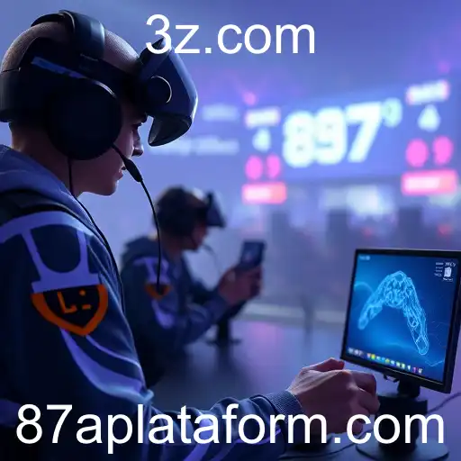 A Revolução Digital da 87a Plataforma no Cenário de Jogos