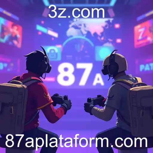 A Ascensão da 87a Plataforma no Mundo dos Jogos