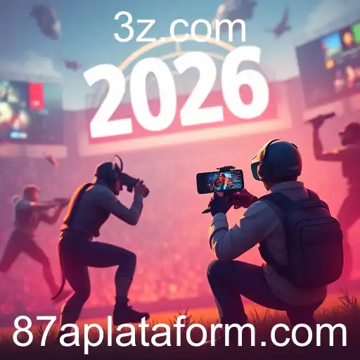 Expansão e Tendências no Mundo dos Jogos em 87a Plataforma