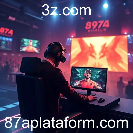 Evolução dos Jogos Online na 87a Plataforma