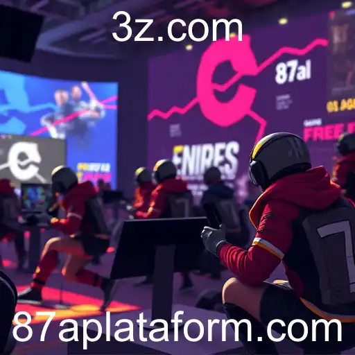Novidades da 87a Plataforma Revolucionam Jogos Online