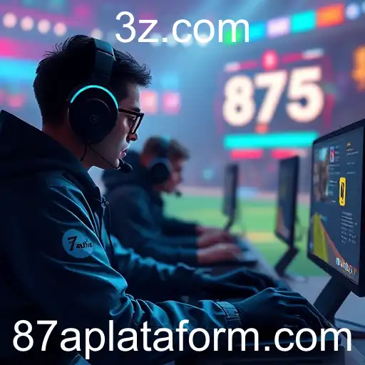 A Revolução dos Jogos com a 87a Plataforma