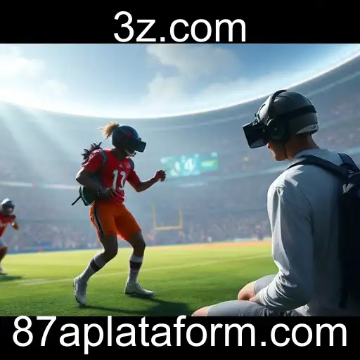 A Revolução dos Jogos na 87a Plataforma