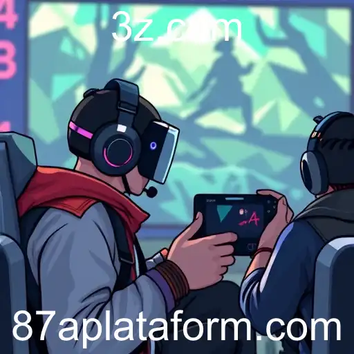 A Revolução da 87a Plataforma nos Jogos