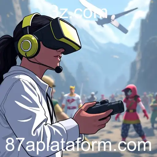 Inovações e Tendências em 87a Plataforma de Jogos