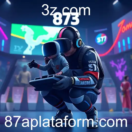 Inovação e Crescimento na 87a Plataforma de Games