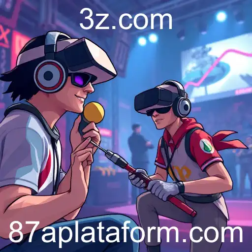 Inovações e Tendências na 87a Plataforma de Jogos