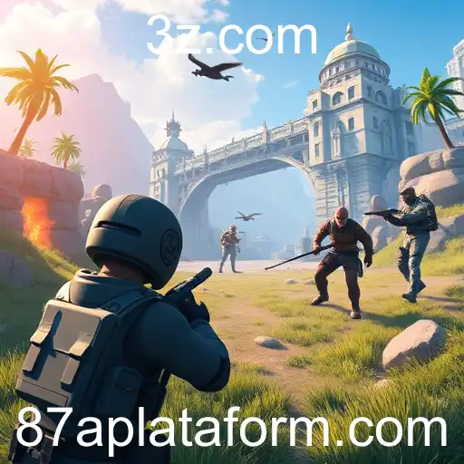 A Revolução da 87a Plataforma no Cenário de Jogos