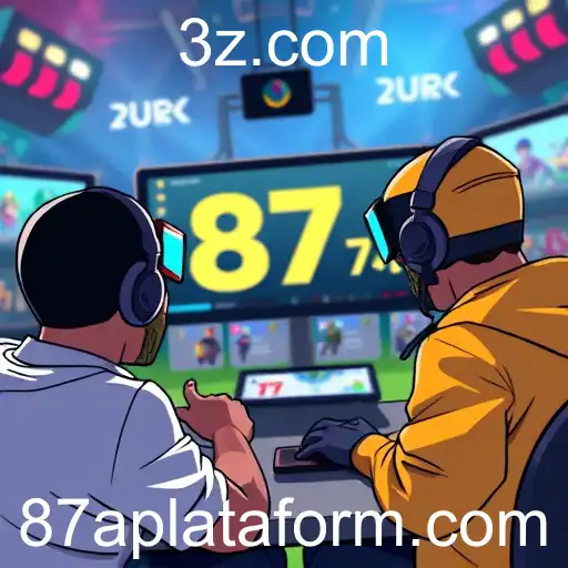 A Ascensão da 87a Plataforma no Cenário de Jogos Online